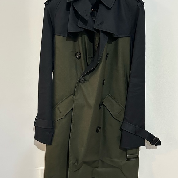 Coach windbreaker - Picture 5 of 7